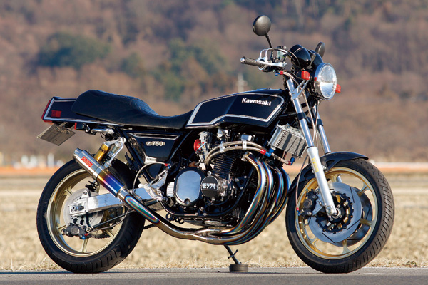 KAWASAKI Z750FX／No.002メイン画像