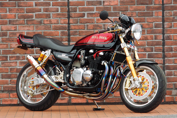 KAWASAKI ZEPHYR750／No.003メイン画像