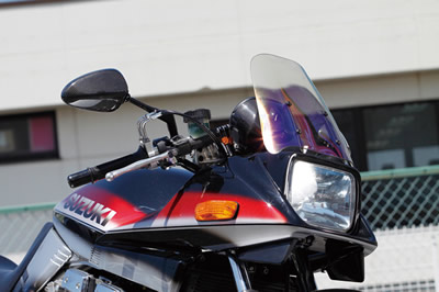 SUZUKI GSX1100S KATANA／No.005カスタムポイント01