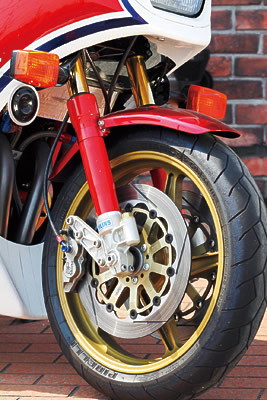 HONDA CB1100R／No.006カスタムポイント01