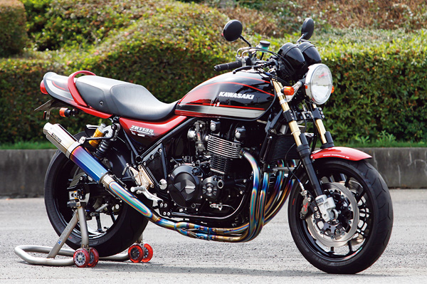 KAWASAKI ZEPHYR1100／No.008メイン画像