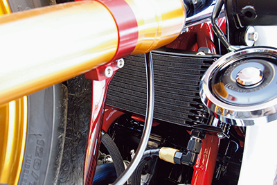 HONDA CB1100R／No.009カスタムポイント06