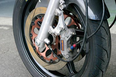 KAWASAKI Z1100R／No.003カスタムポイント01