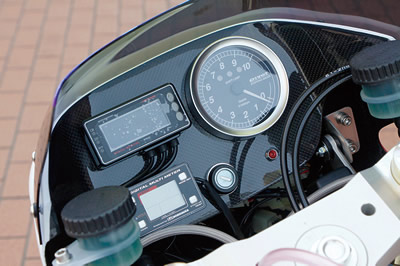 KAWASAKI Z1000J／No.008カスタムポイント02