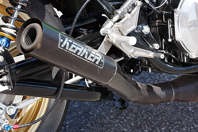KAWASAKI Z1000J／No.009カスタムポイント05
