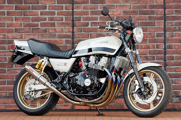 KAWASAKI Z1100GP／No.010メイン画像