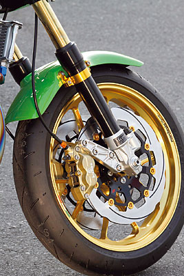 KAWASAKI Z1000R／No.011カスタムポイント04