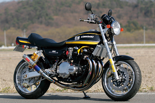 KAWASAKI Z1／No.001メイン画像