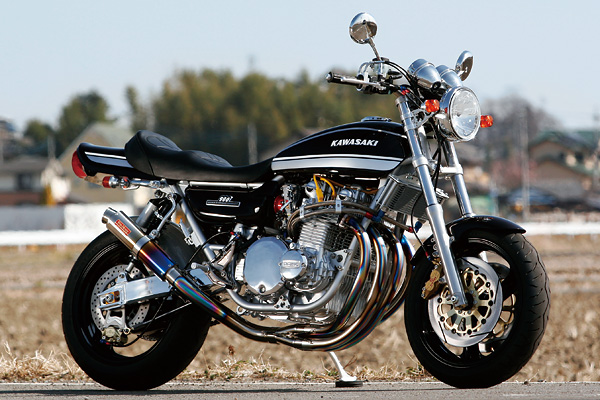 KAWASAKI Z1／No.002メイン画像