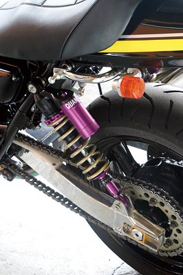 KAWASAKI Z1／No.005カスタムポイント08