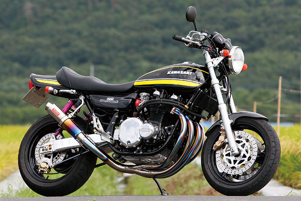 KAWASAKI Z1／No.005メイン画像