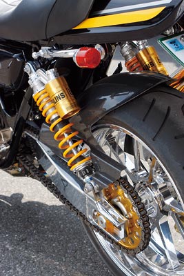 KAWASAKI Z1／No.006カスタムポイント08