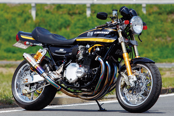 KAWASAKI Z1／No.006メイン画像