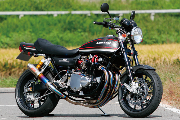 KAWASAKI Z1／No.008メイン画像