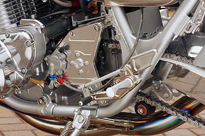 KAWASAKI Z1／No.013カスタムポイント06