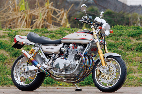 KAWASAKI Z1／No.013メイン画像