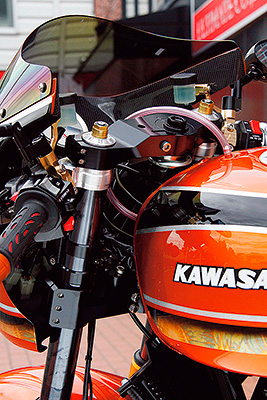 KAWASAKI Z1／No.019カスタムポイント06