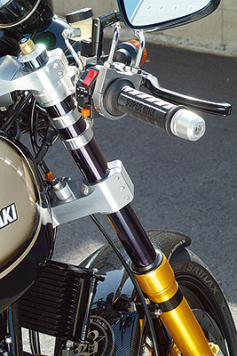 KAWASAKI Z1／No.021カスタムポイント06