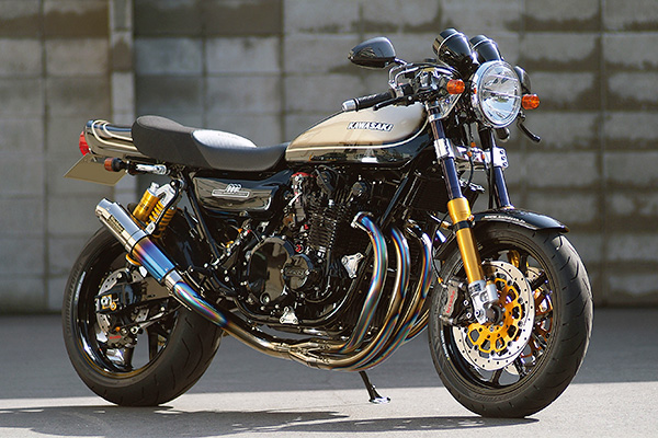 KAWASAKI Z1／No.021メイン画像