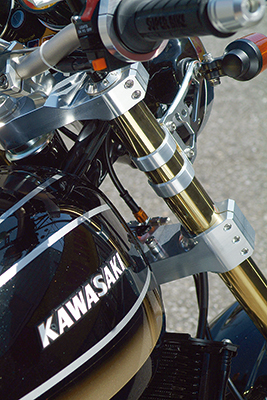 KAWASAKI Z1／No.022カスタムポイント03