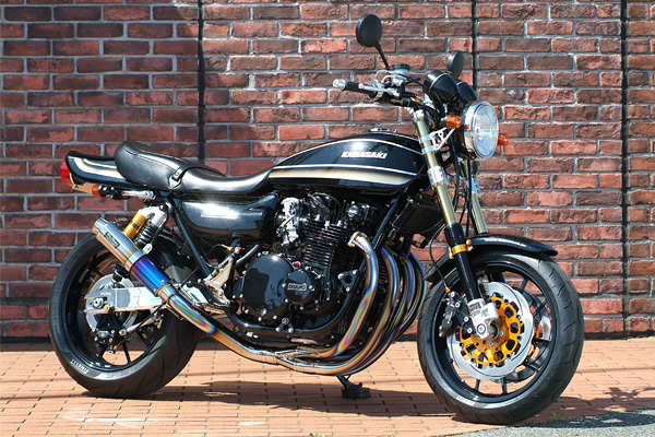 KAWASAKI Z1／No.022メイン画像