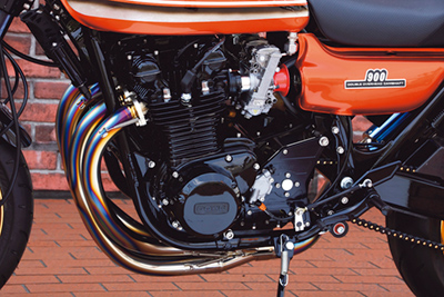 KAWASAKI Z1／No.026カスタムポイント11