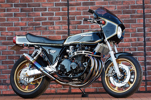 KAWASAKI Z1R/No.007 imagen principal