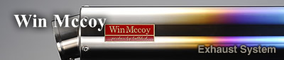 Win Mccoy（ウインマッコイ）