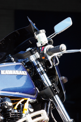 KAWASAKI Z1R／No.004カスタムポイント02